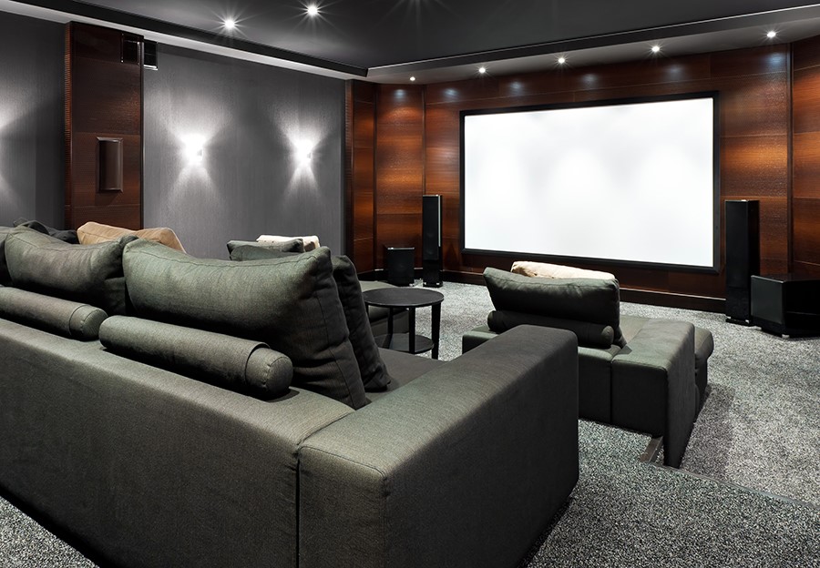 4 Essentials for Your Home Theater System